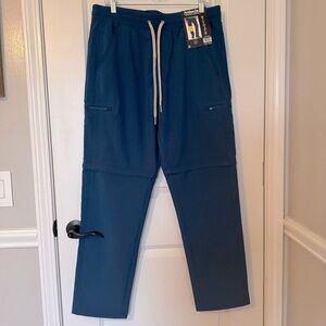 Avalanche NWT Men's Convertible Zip Off Pants